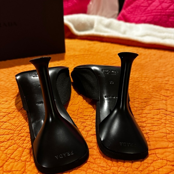 Prada Vintage Heels - Picture 7 of 13